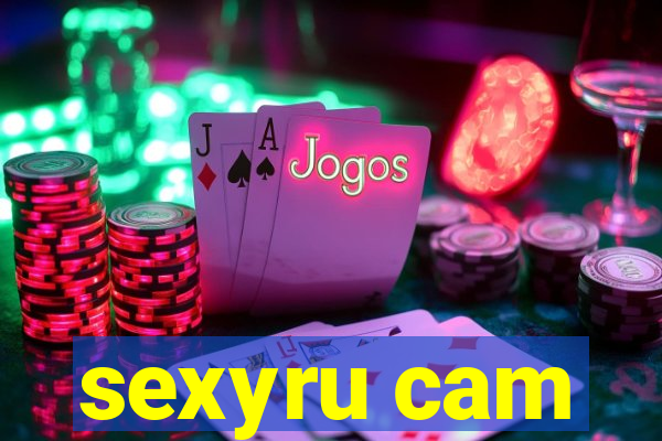 sexyru cam